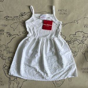 Hanna Andersson Eyelet dress size 3